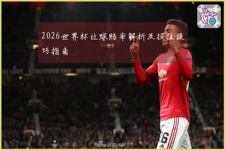 2026世界杯让球赔率解析及投注技巧指南