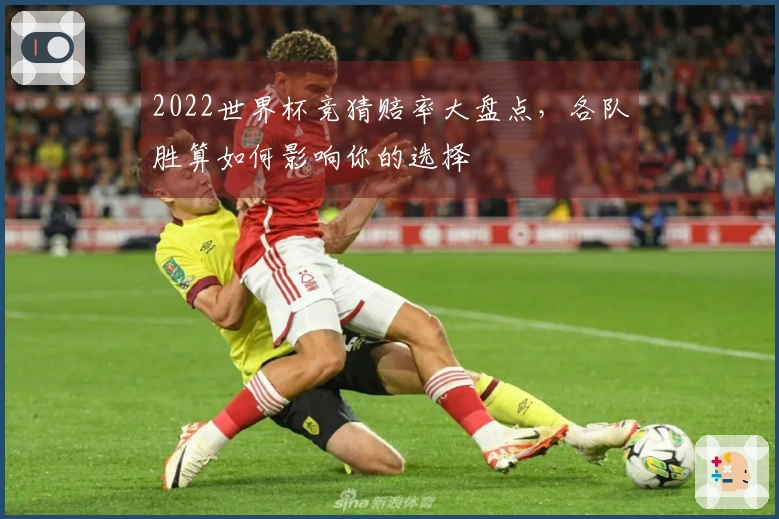 2022世界杯竞猜赔率大盘点，各队胜算如何影响你的选择