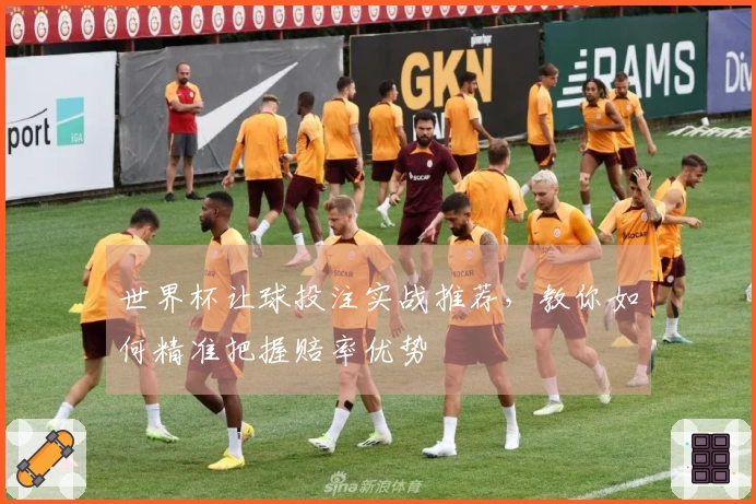 世界杯让球投注实战推荐，教你如何精准把握赔率优势
