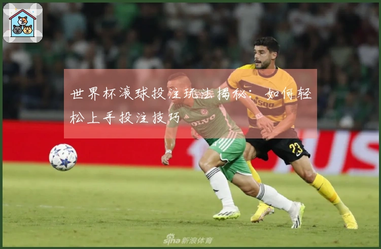 世界杯滚球投注玩法揭秘：如何轻松上手投注技巧
