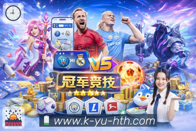 愿景:打造“直播 + 数据 + 资讯”的一站式平台
